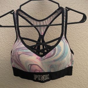 PINK Sports/Push Up Bra